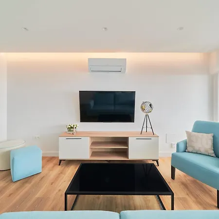 Iloftmalaga Echeverria De El Palo Apartmán