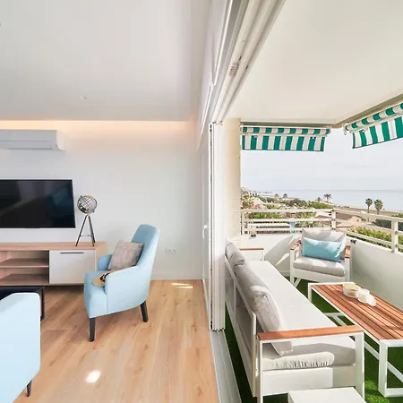 Iloftmalaga Echeverria De El Palo Apartmán
