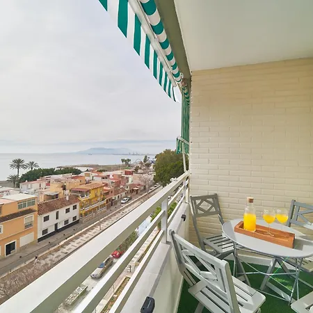 Apartment Iloftmalaga Echeverria De El Palo
