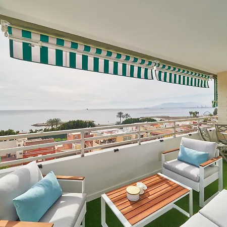 Iloftmalaga Echeverria De El Palo Apartmán *