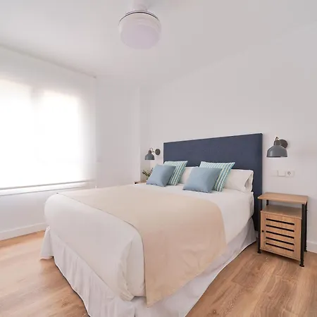 Apartment Iloftmalaga Echeverria De El Palo Malaga