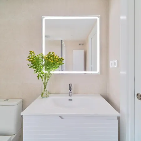 Apartmán Iloftmalaga Echeverria De El Palo