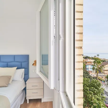 Iloftmalaga Echeverria De El Palo Apartmán *