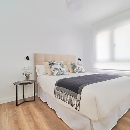 Iloftmalaga Echeverria De El Palo Apartmán *