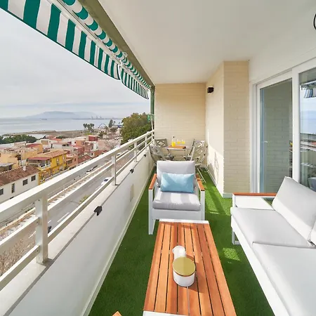 Iloftmalaga Echeverria De El Palo Apartmán *