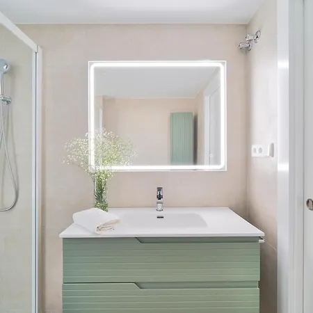 Apartmán Iloftmalaga Echeverria De El Palo Màlaga
