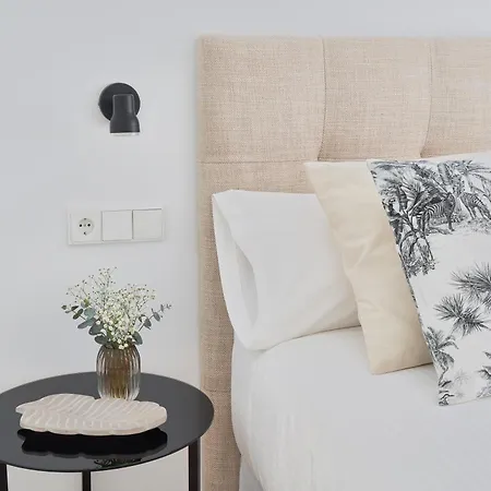 Iloftmalaga Echeverria De El Palo Apartmán