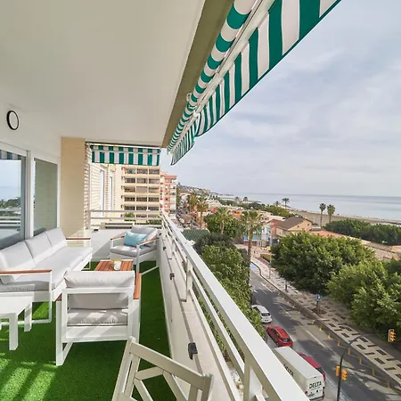 Iloftmalaga Echeverria De El Palo Apartmán *