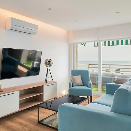 Apartment Iloftmalaga Echeverria De El Palo Malaga