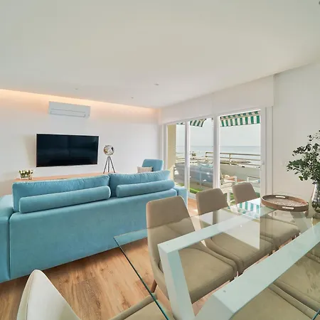 Iloftmalaga Echeverria De El Palo Apartmán *