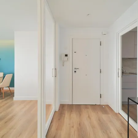 Iloftmalaga Echeverria De El Palo Appartement *