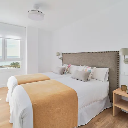 Iloftmalaga Echeverria De El Palo Appartement *